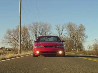 1994 Cobra