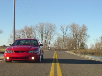 1994 Cobra