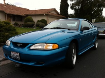 1994 GT