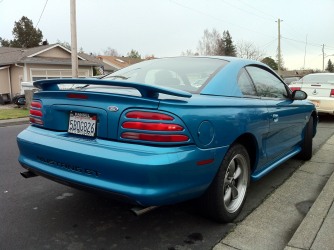 1994 Mustang GT
