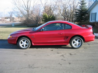 1997 GT