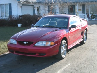 1997 GT