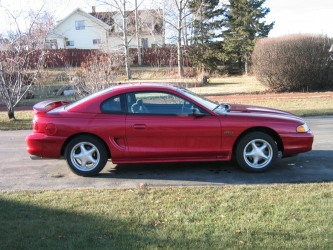 1997 GT