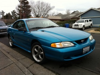 1994 GT