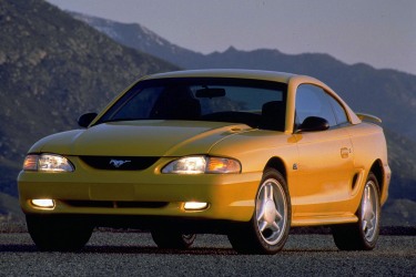 1994 - 1998 Mustangs