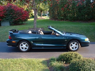 1994 GT convertible