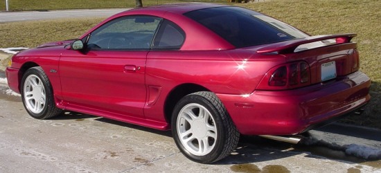 1996 GT