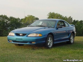1995 Mustang GT