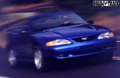 1995 GT Convertible