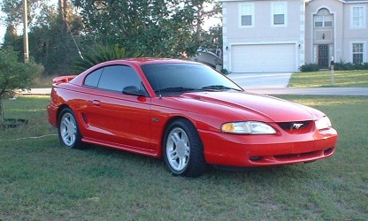 1996 GT
