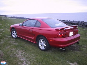 1996 GT