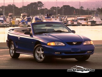 1998 GT Convertible