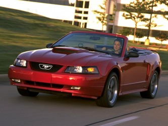 2001 GT convertible