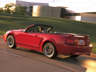 2001 GT convertible