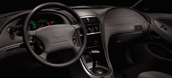 2003 interior
