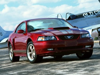 2004 40th Anniversary GT