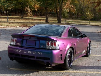 1999 Saleen