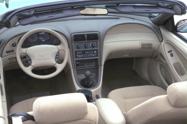 2000 interior