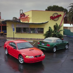 2000 GT & V6