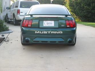 2001 V6