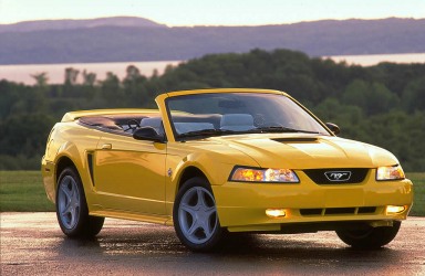 1999 - 2004 Mustangs