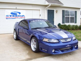 STEEDA GTR 350