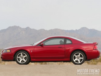 2003 Cobra