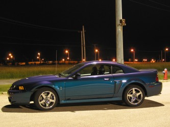 2004 Cobra Mystichrome