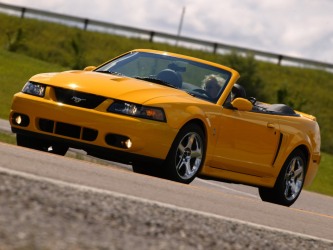 2004 Cobra convertible