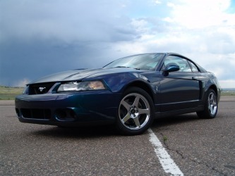2004 Cobra Mystichrome