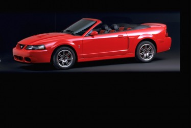 2003 Cobra convertible