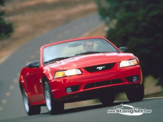 2000 Cobra convertible