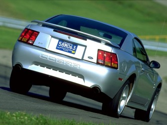 2001 Cobra