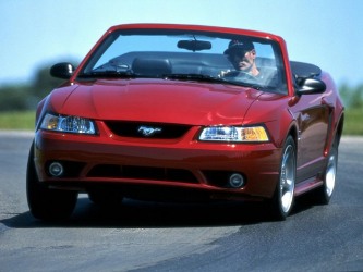 2001 Cobra convertible