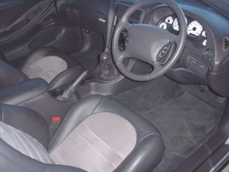 2002 Cobra (Australia)