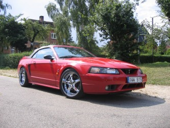 1999 Cobra