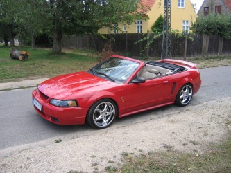 1999 Cobra