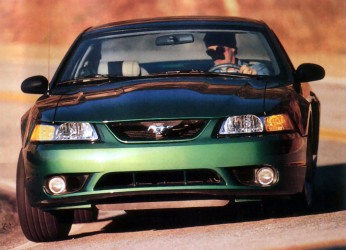 1999 Cobra