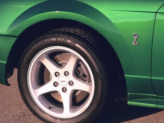 1999 Cobra wheel