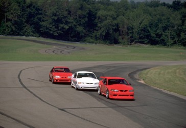 1993, 1995, 2000 Cobra R's