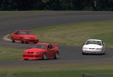 1993, 1995, 2000 Cobra R's