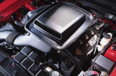 2003 Mach 1 engine