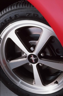 2003 Mach 1 wheel