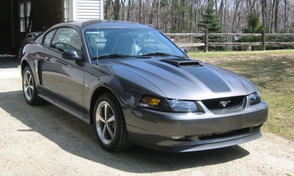 2003 Mach 1