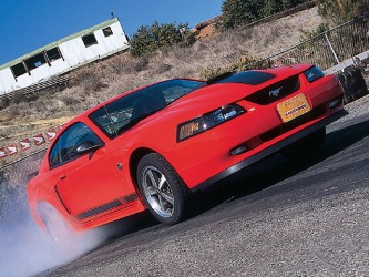 2004 Mach 1