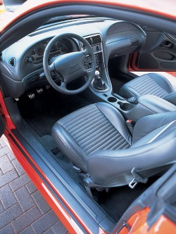 2004 Mach 1
