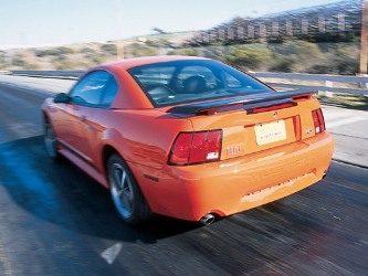2004 Mach 1