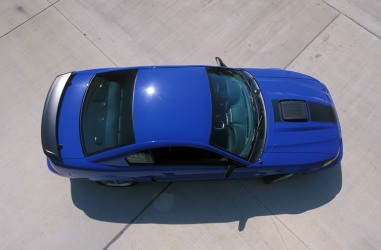 2003 Mach 1