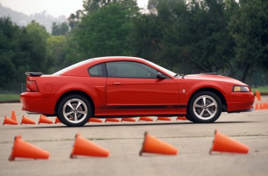 2003 Mach 1