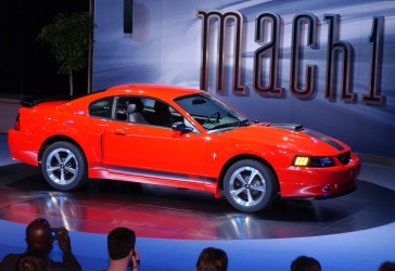 2003 Mach 1